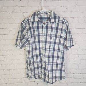 Men's Arizona button-down shirt, size XL